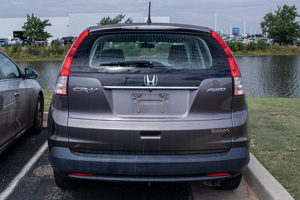 2014 Honda CR-V LX Oklahoma City OK