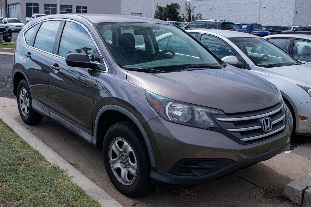 2014 Honda CR-V LX Oklahoma City OK