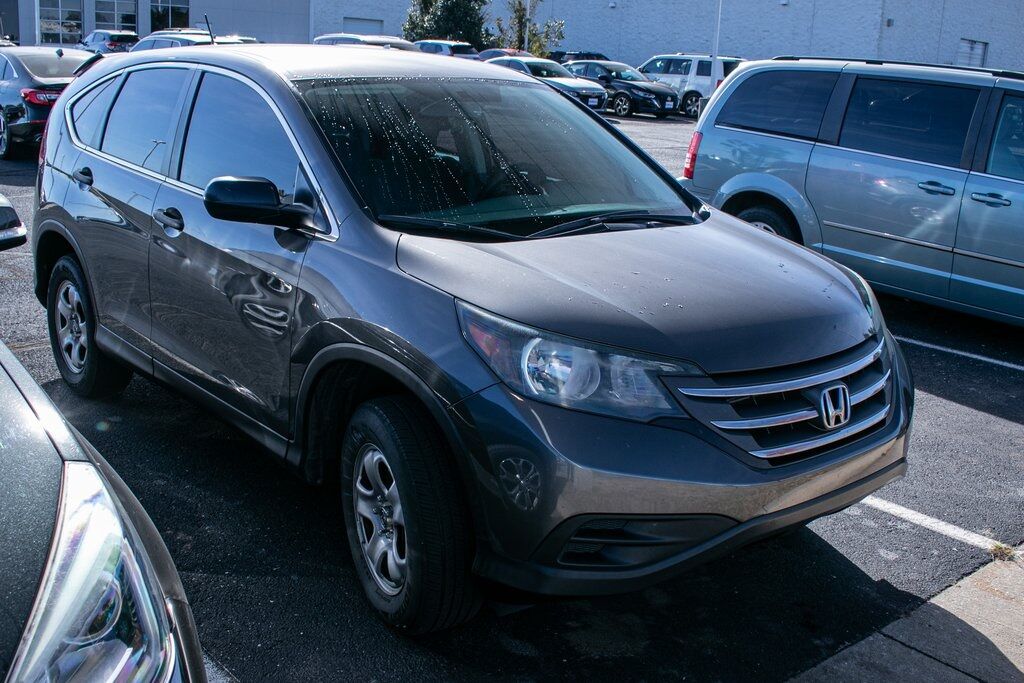 2014 Honda CR-V LX Oklahoma City OK
