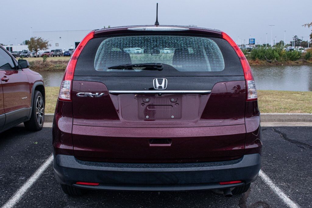 2014 Honda CR-V LX Oklahoma City OK