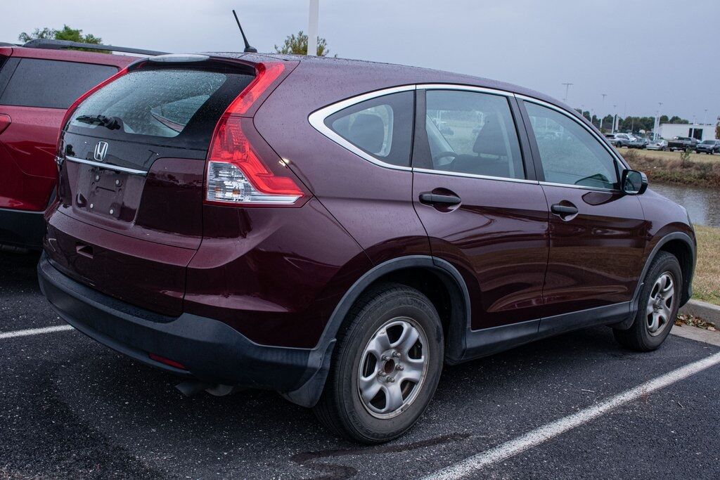 2014 Honda CR-V LX Oklahoma City OK
