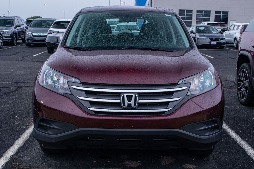2014 Honda CR-V LX Oklahoma City OK
