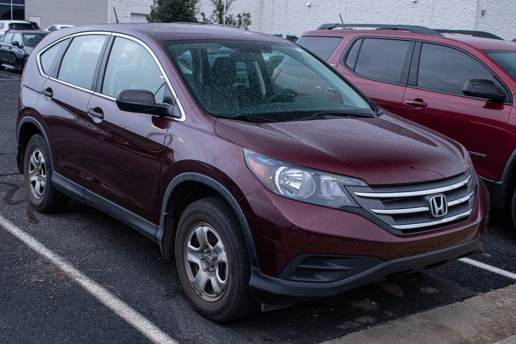 2014 Honda CR-V LX Oklahoma City OK