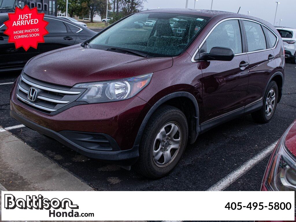 2014 Honda CR-V LX Oklahoma City OK
