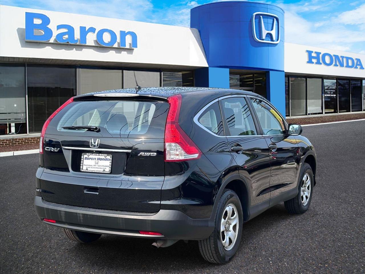 2014 Honda CR-V LX San Clemente CA