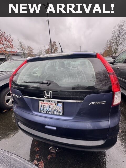 2014 Honda CR-V LX Renton WA