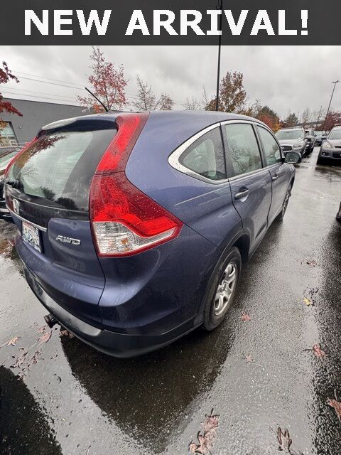2014 Honda CR-V LX Renton WA