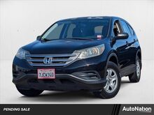 2014_Honda_CR-V_LX_ Roseville CA