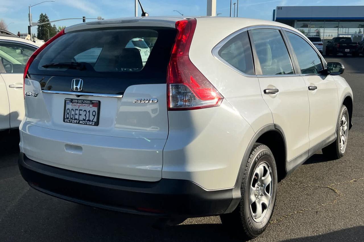 2014 Honda CR-V LX