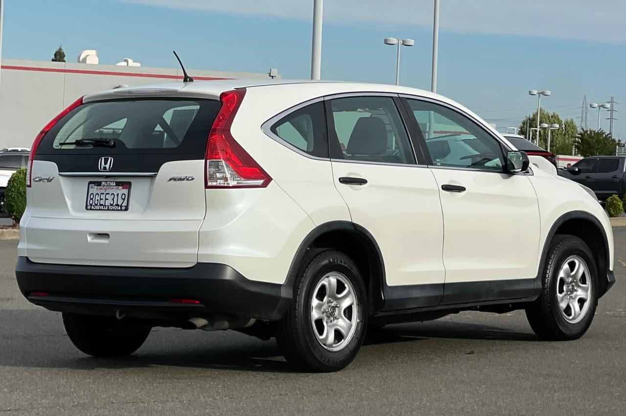 2014 Honda CR-V LX