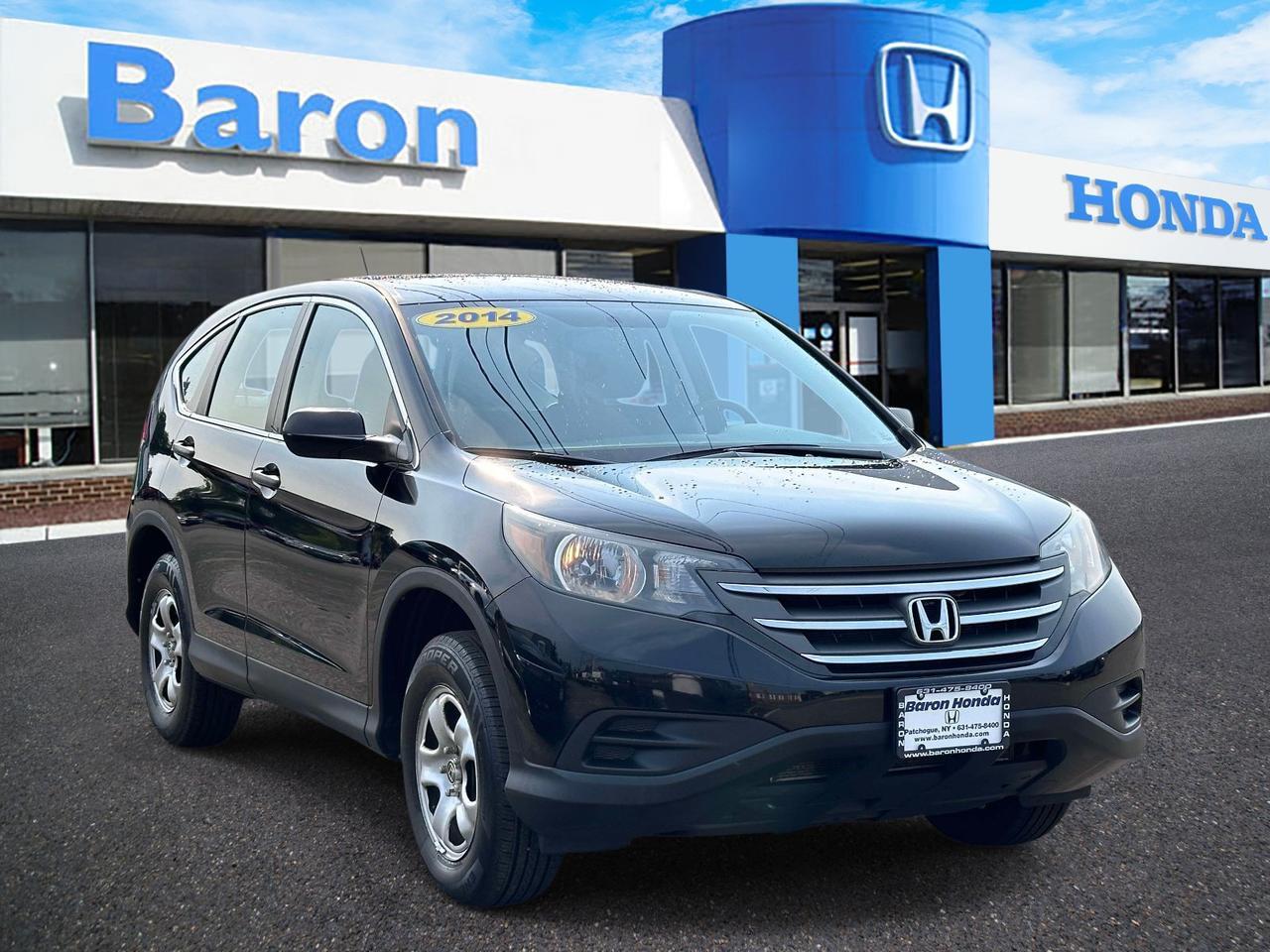 2014 Honda CR-V LX