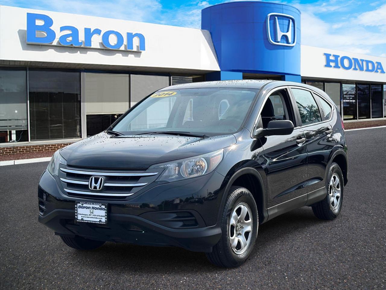 2014 Honda CR-V LX