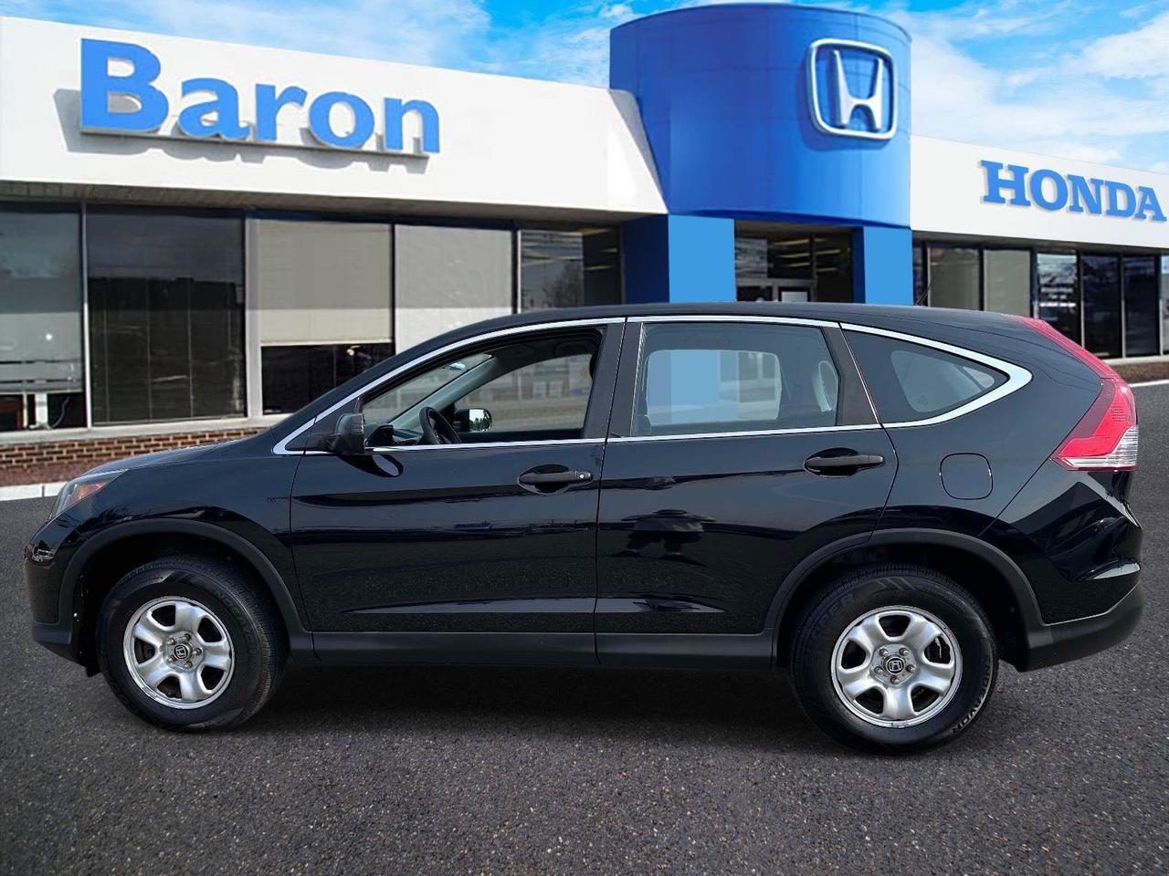 2014 Honda CR-V LX