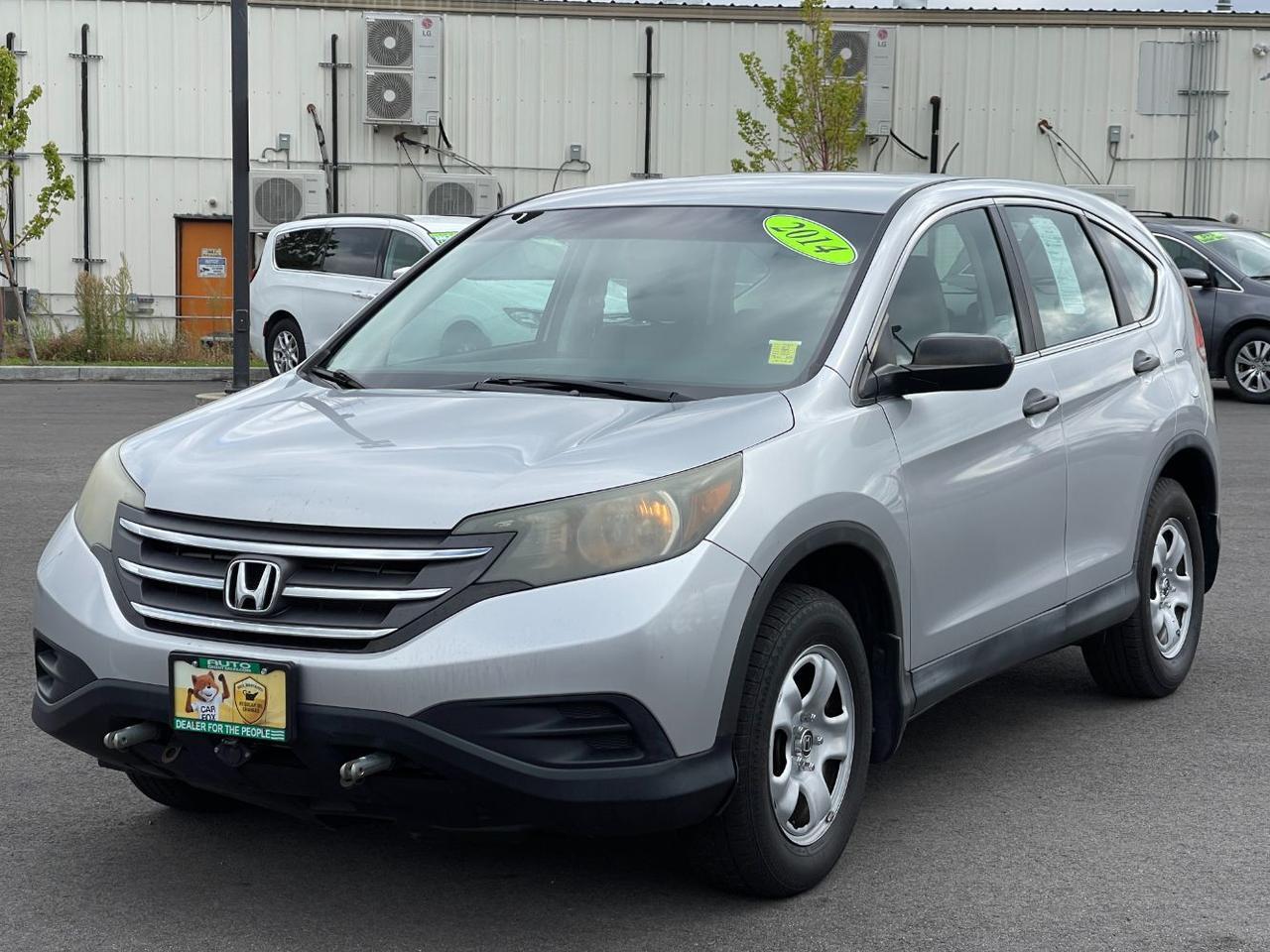 2014 Honda CR-V LX