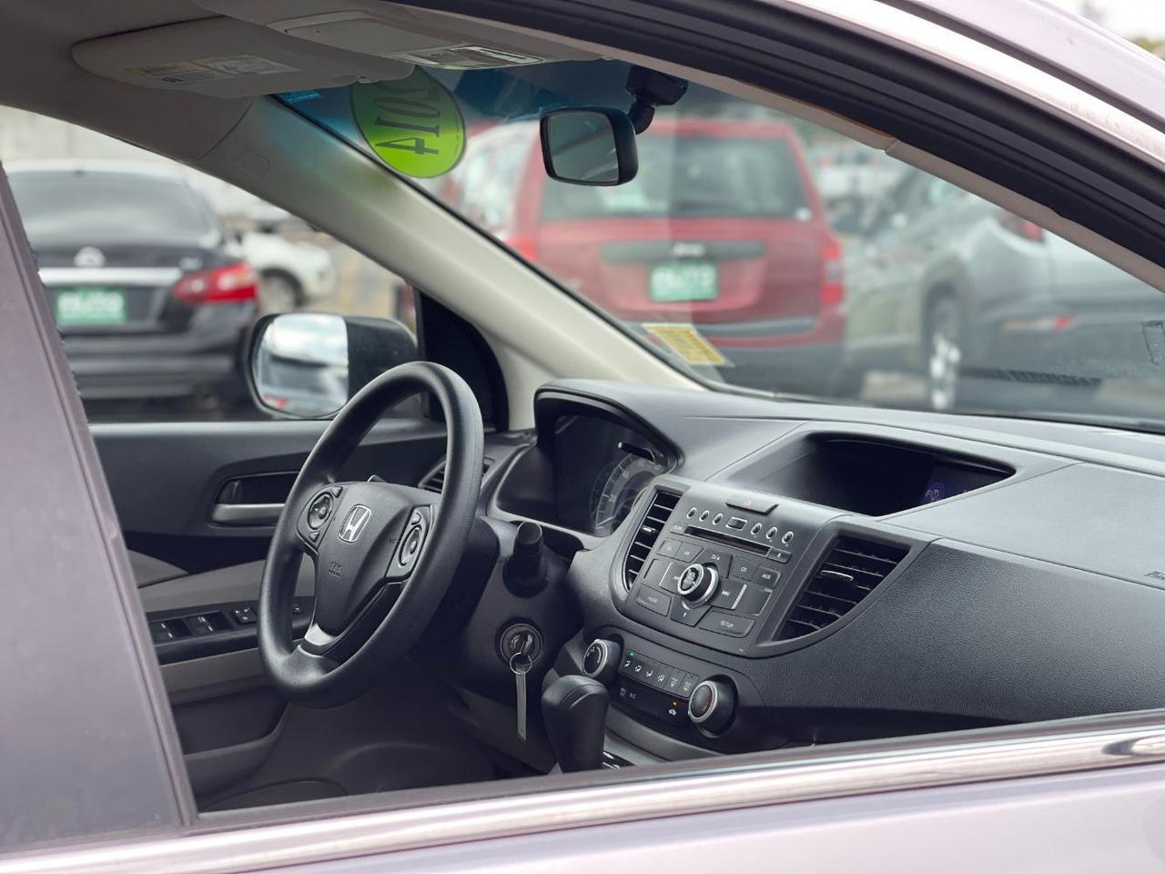 2014 Honda CR-V LX Spokane WA