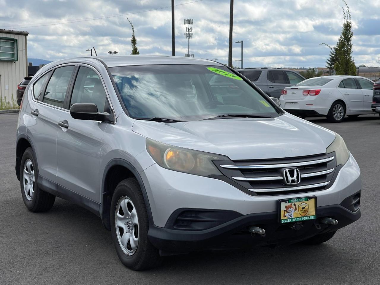 2014 Honda CR-V LX Spokane WA