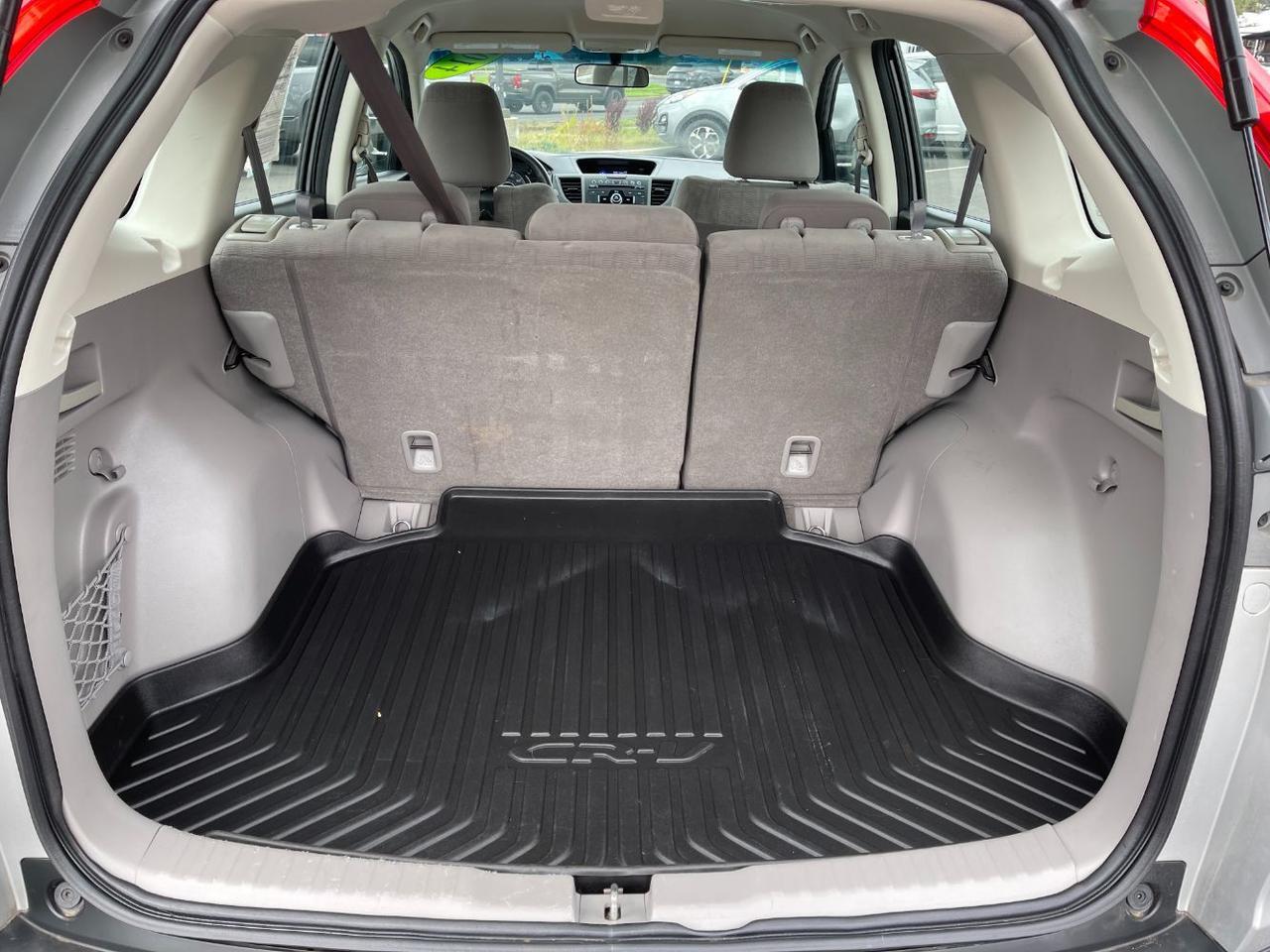 2014 Honda CR-V LX Spokane, WA