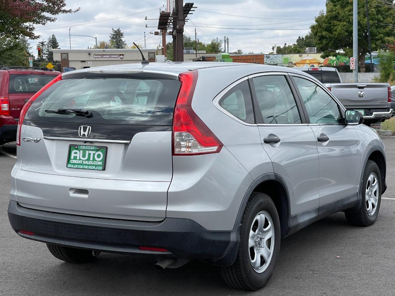 2014 Honda CR-V LX Spokane WA