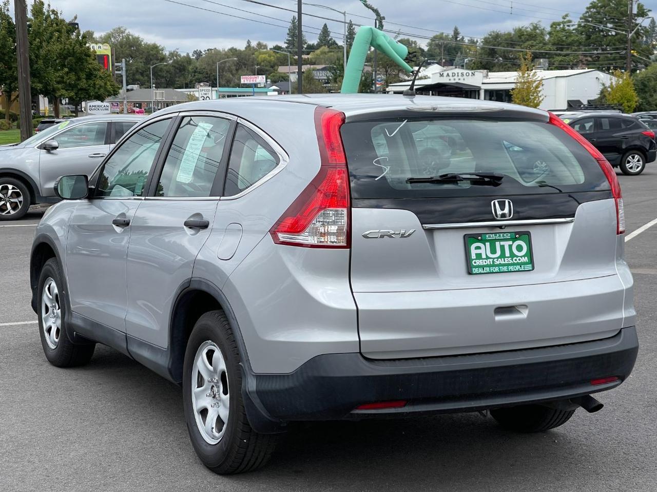 2014 Honda CR-V LX Spokane, WA