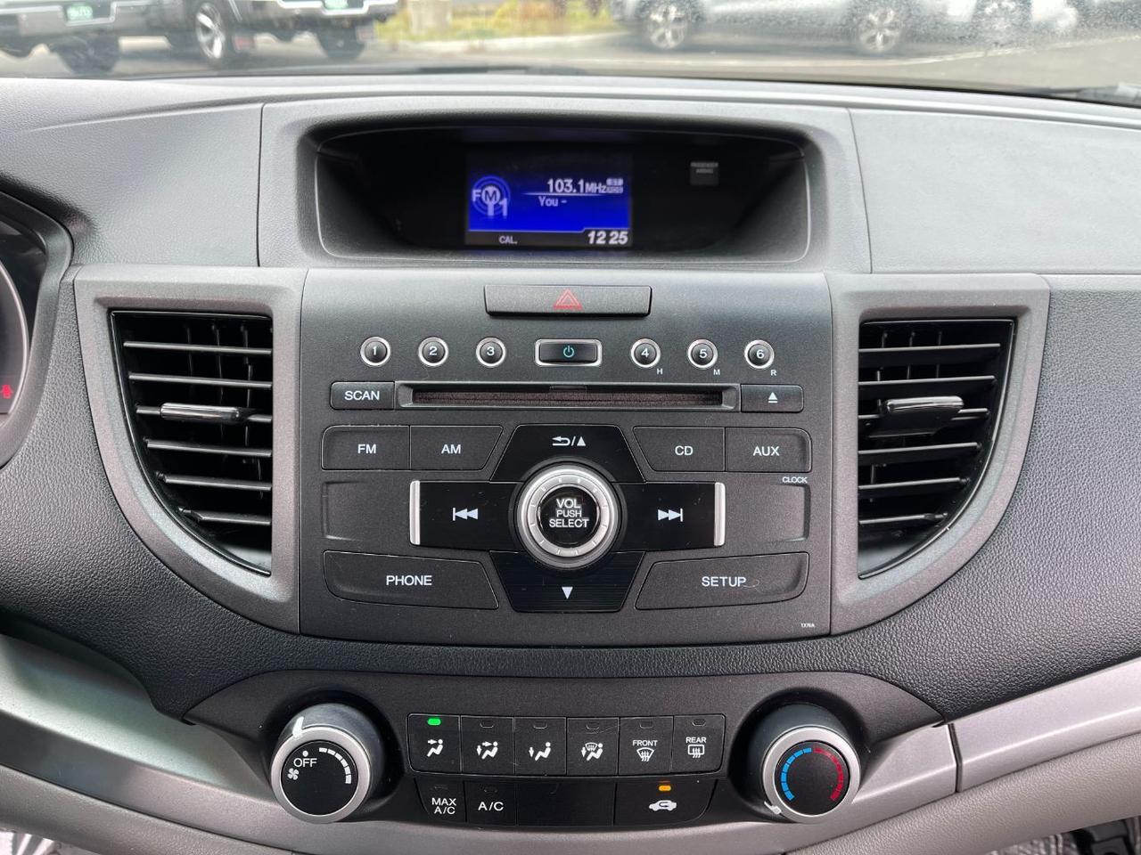 2014 Honda CR-V LX Spokane WA