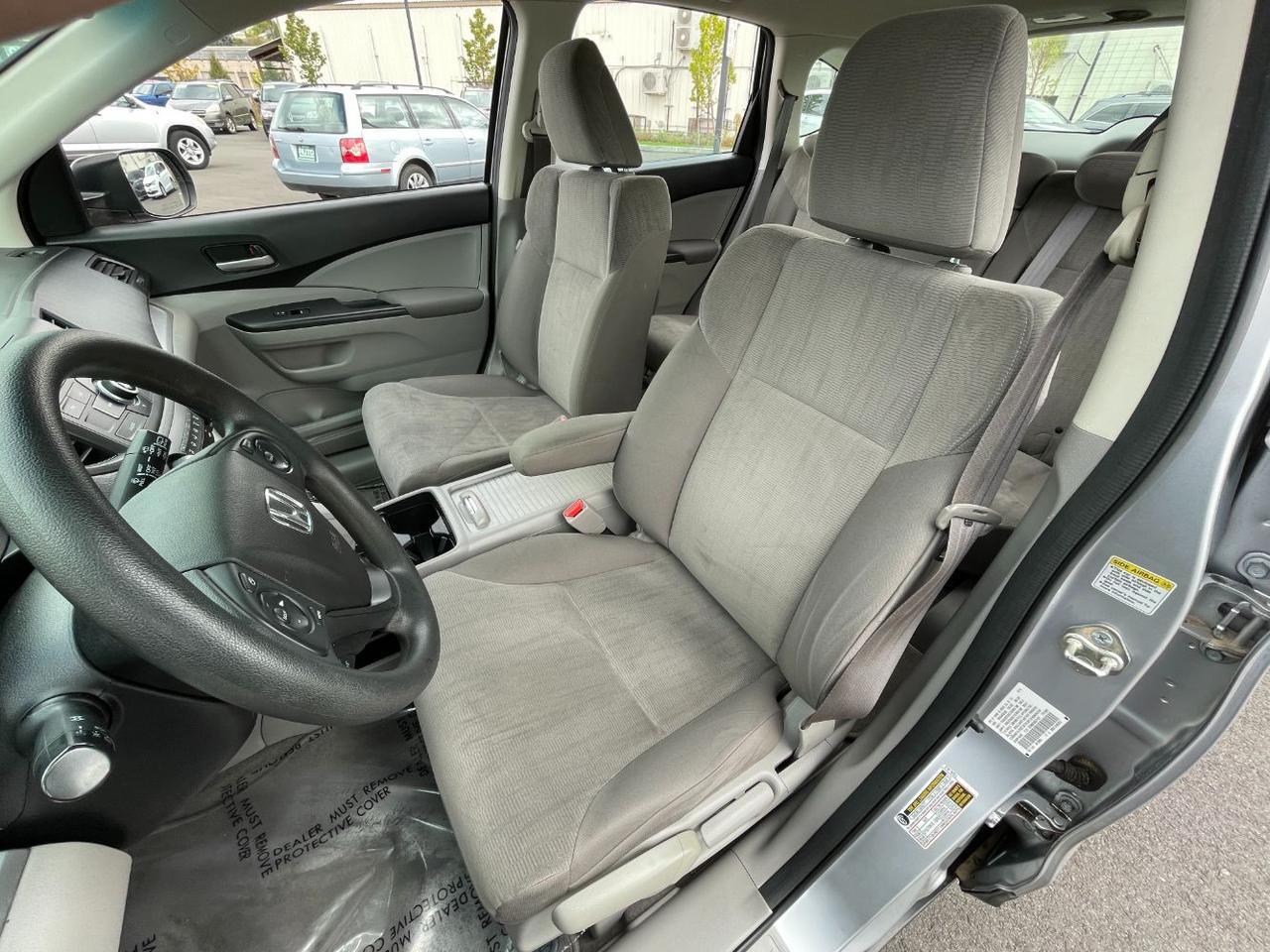 2014 Honda CR-V LX Spokane WA
