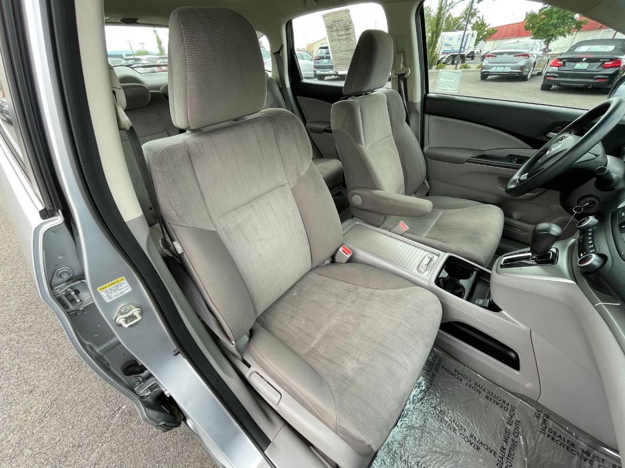 2014 Honda CR-V LX Spokane WA