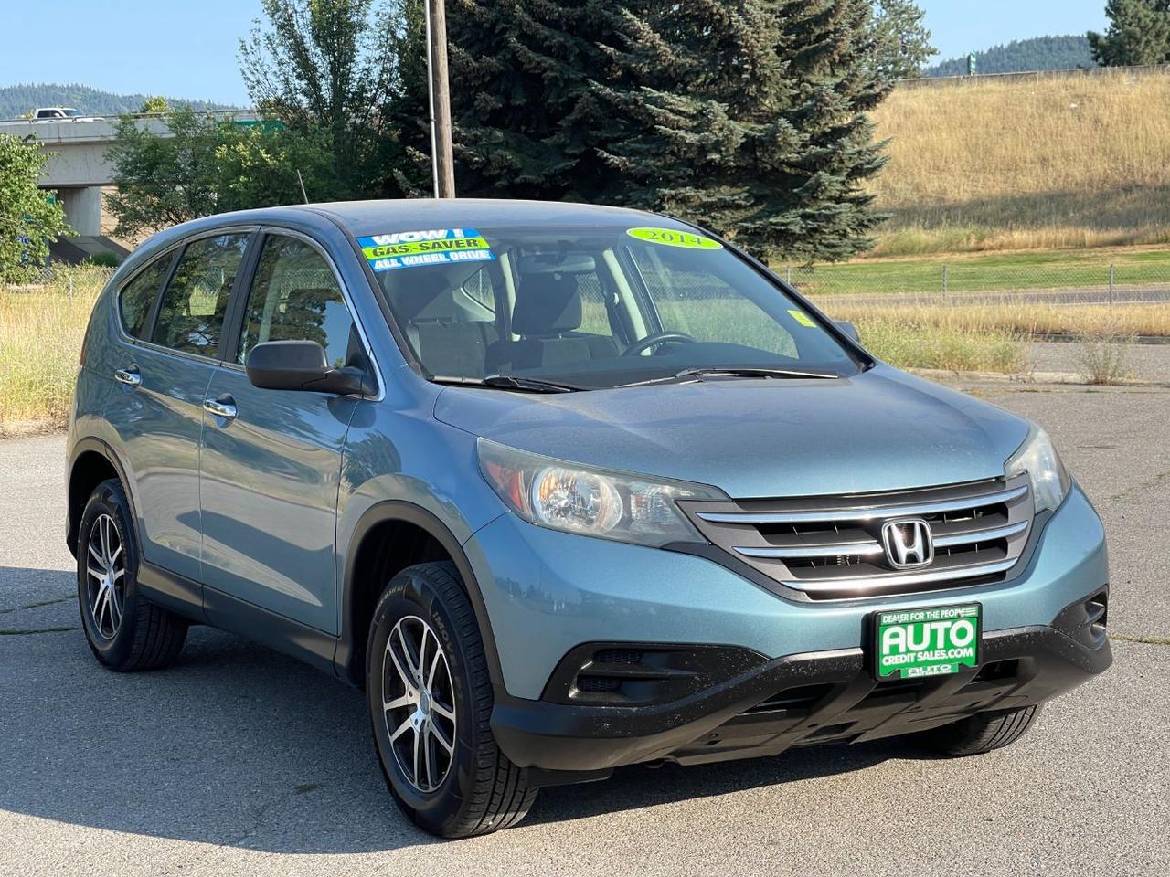 2014 Honda CR-V LX Spokane Valley WA