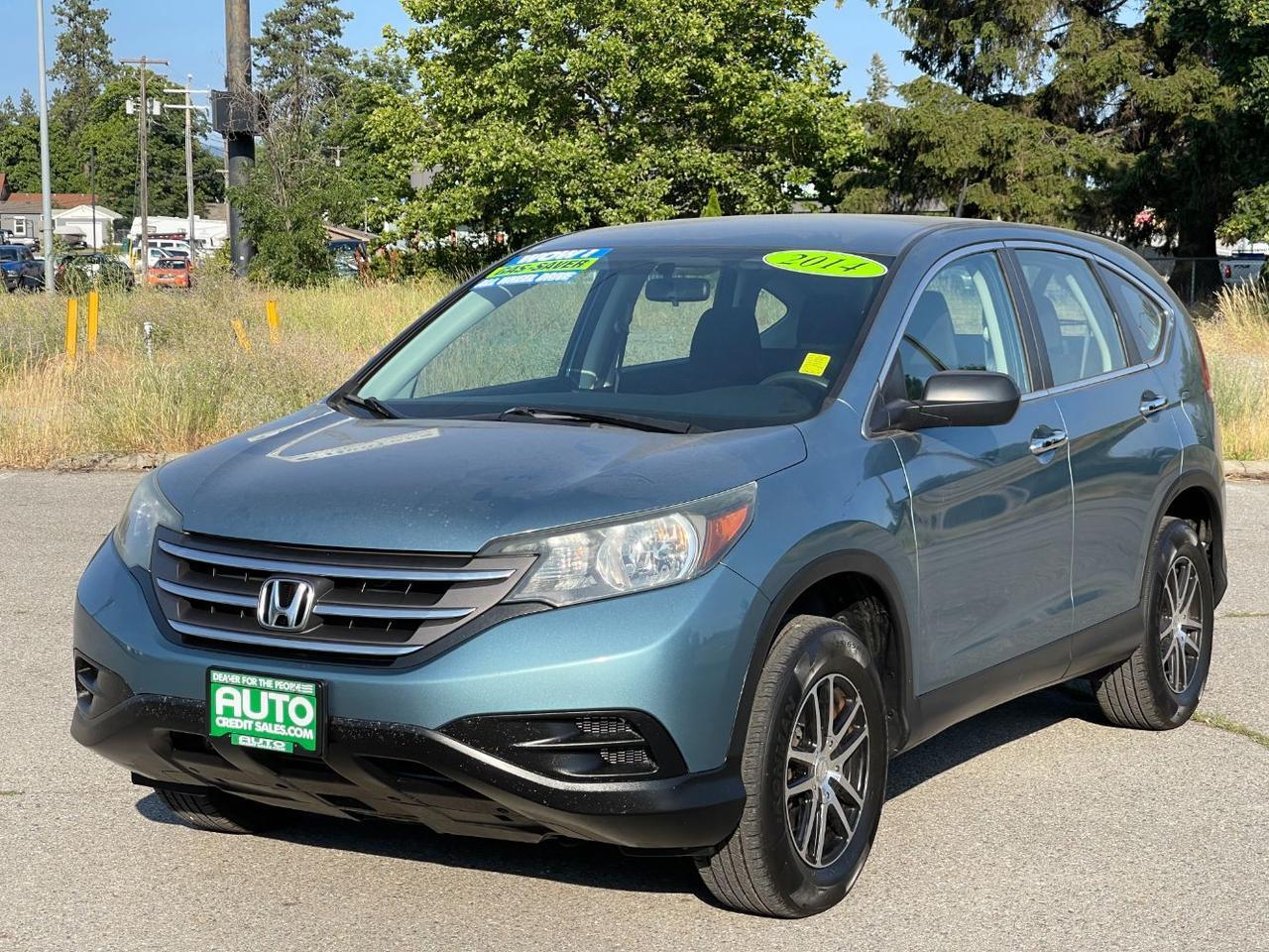 2014 Honda CR-V