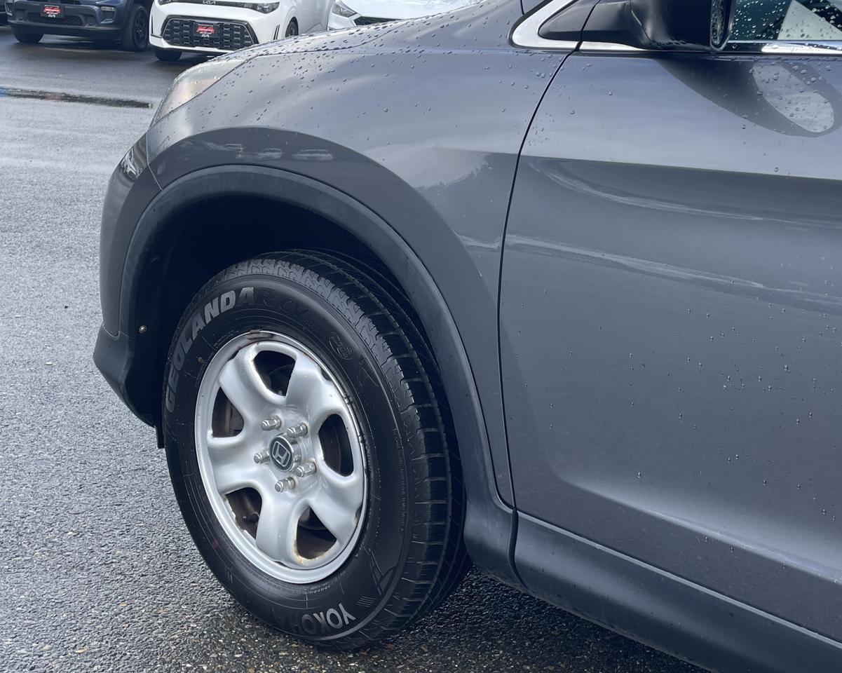 2014 Honda CR-V LX Sport Utility 4D