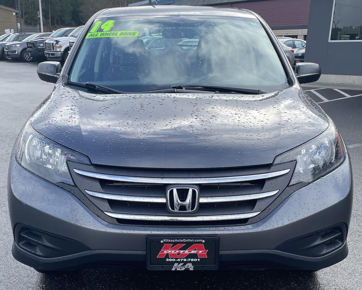 2014 Honda CR-V LX Sport Utility 4D