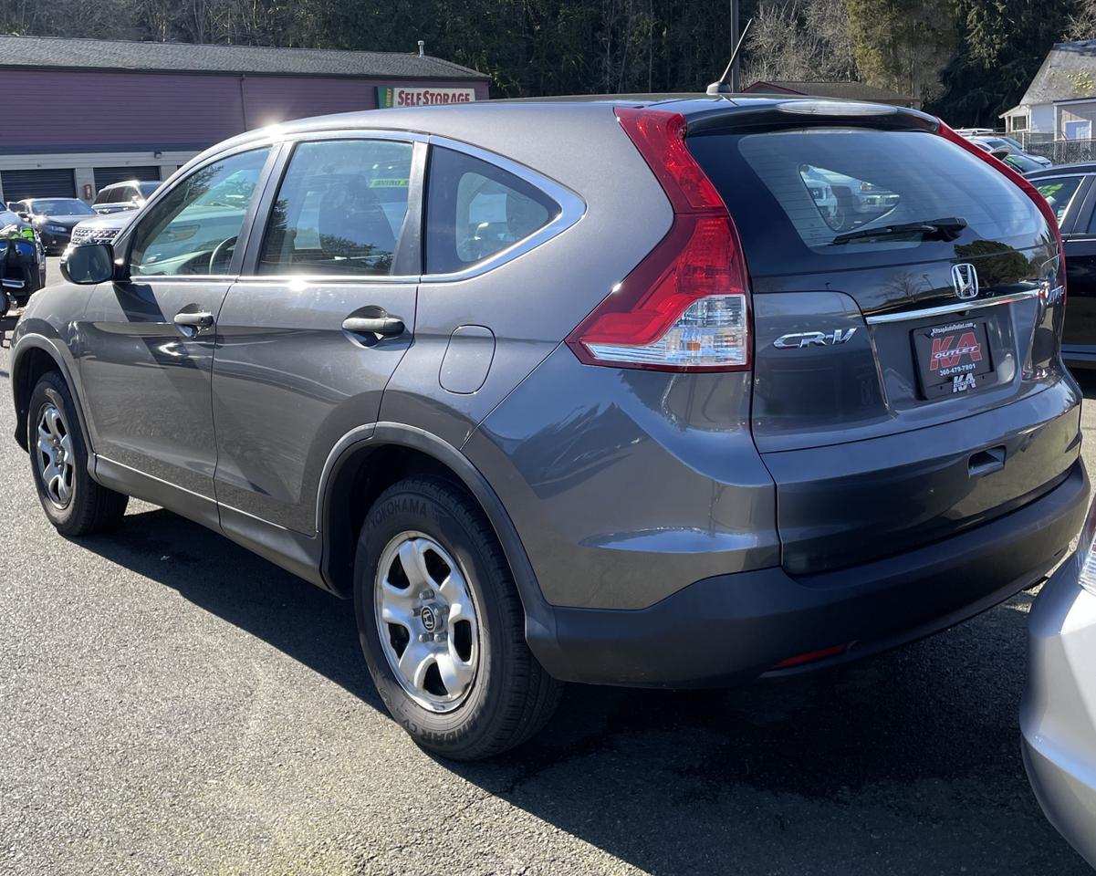 2014 Honda CR-V LX Sport Utility 4D Port Orchard WA
