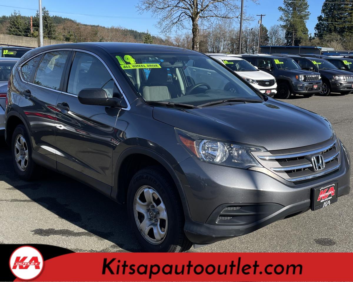2014 Honda CR-V