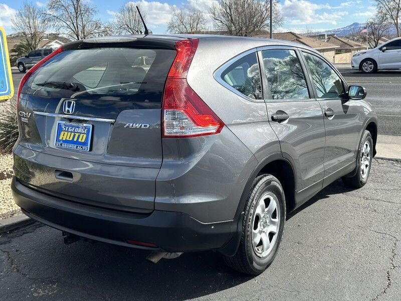 2014 Honda CR-V LX St George UT