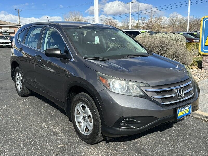 2014 Honda CR-V LX