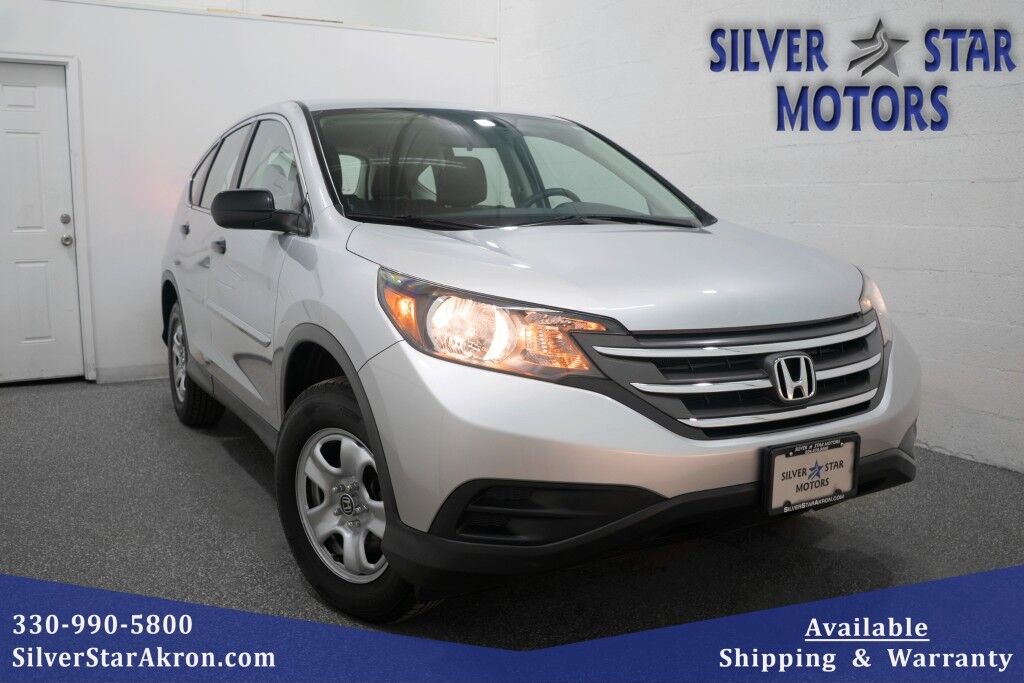 2014 Honda CR-V 2014 Honda CR-V