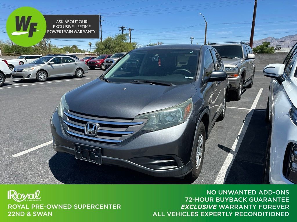 2014 Honda CR-V