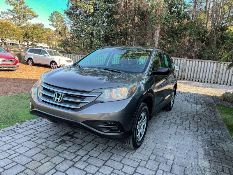 2014 Honda CR-V LX Wilmington NC