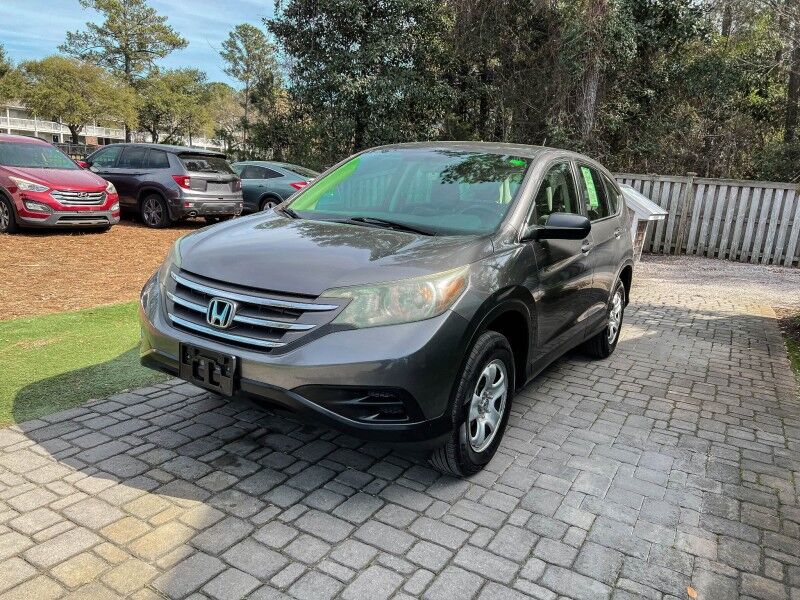 2014 Honda CR-V LX Wilmington NC