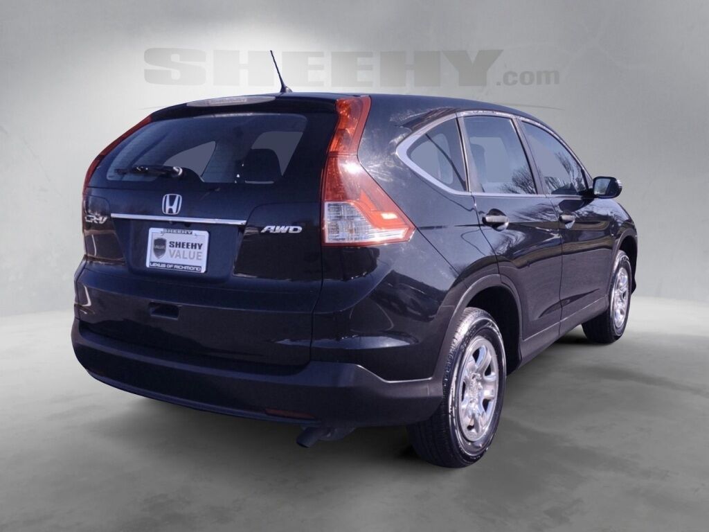 2014 Honda CR-V LX Richmond VA