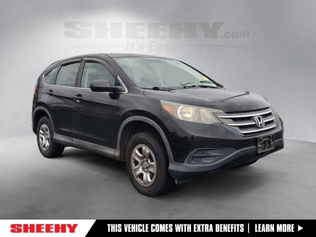 2014 Honda CR-V LX