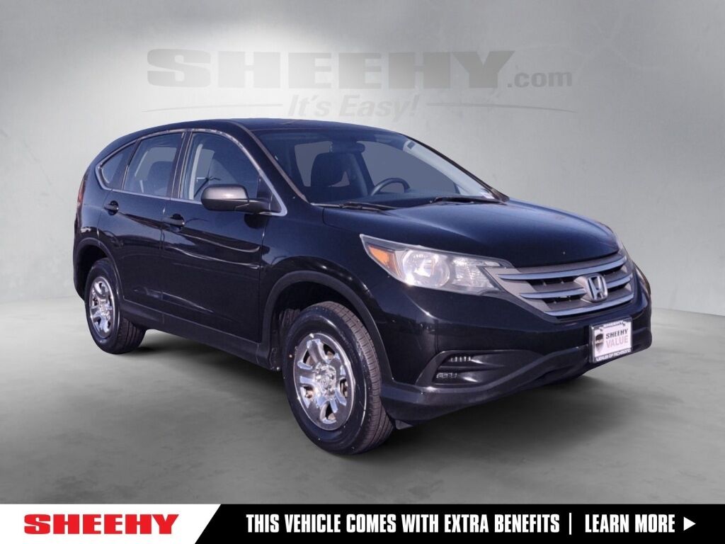 2014 Honda CR-V LX