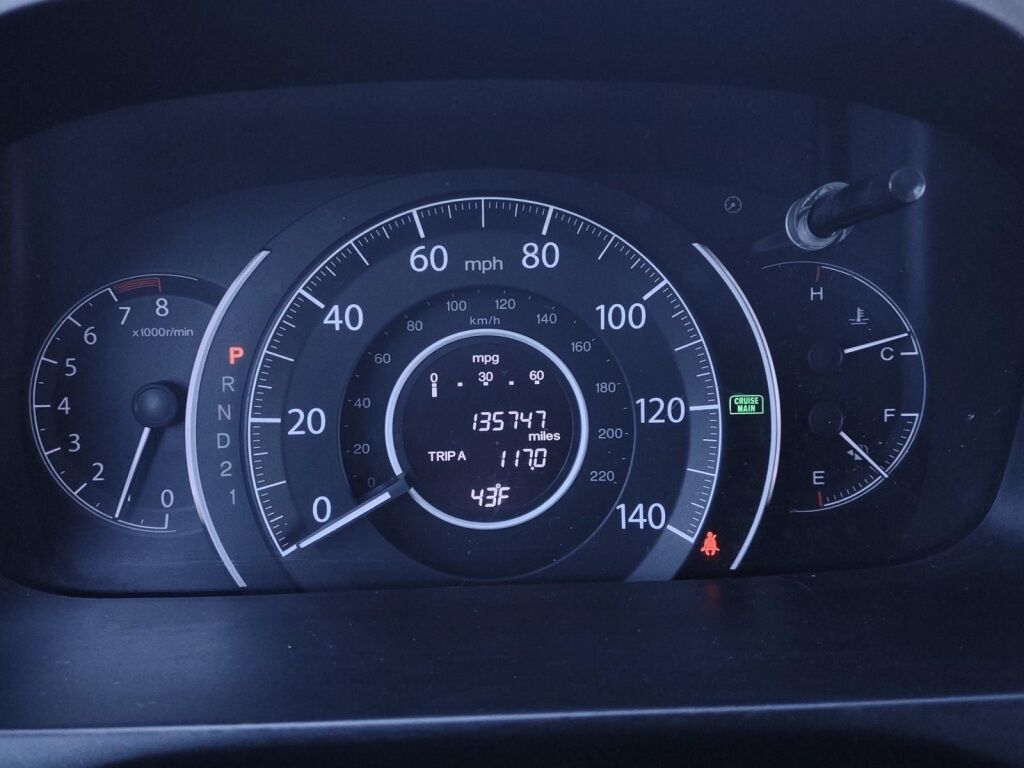 2014 Honda CR-V LX Richmond VA