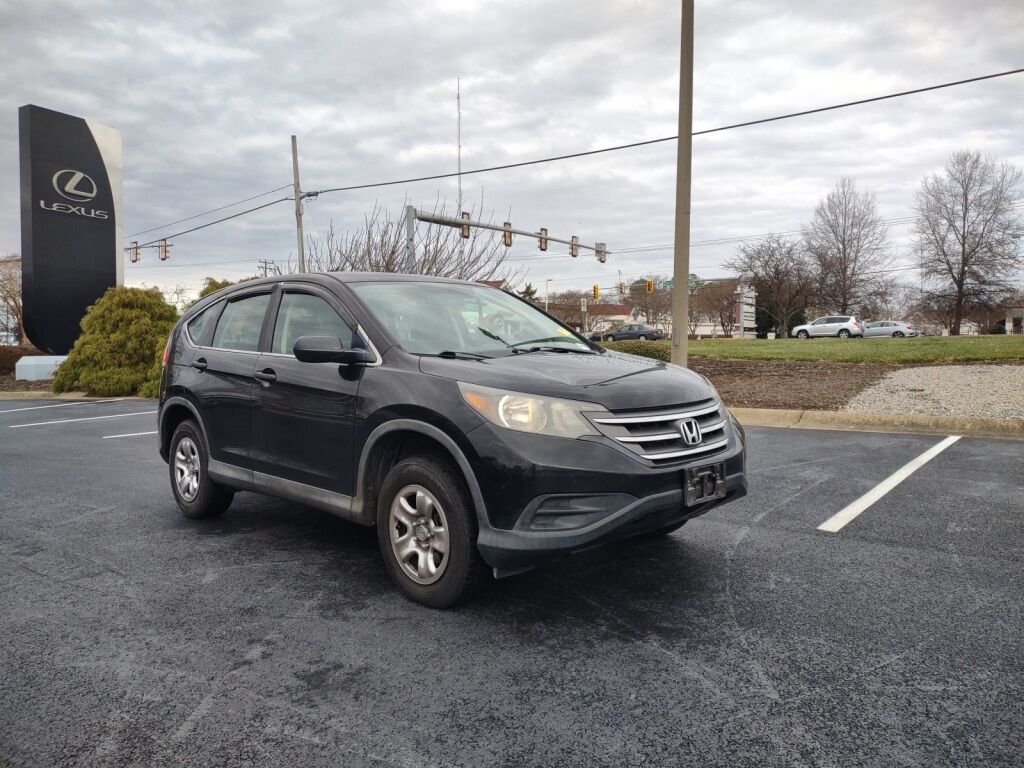 2014 Honda CR-V