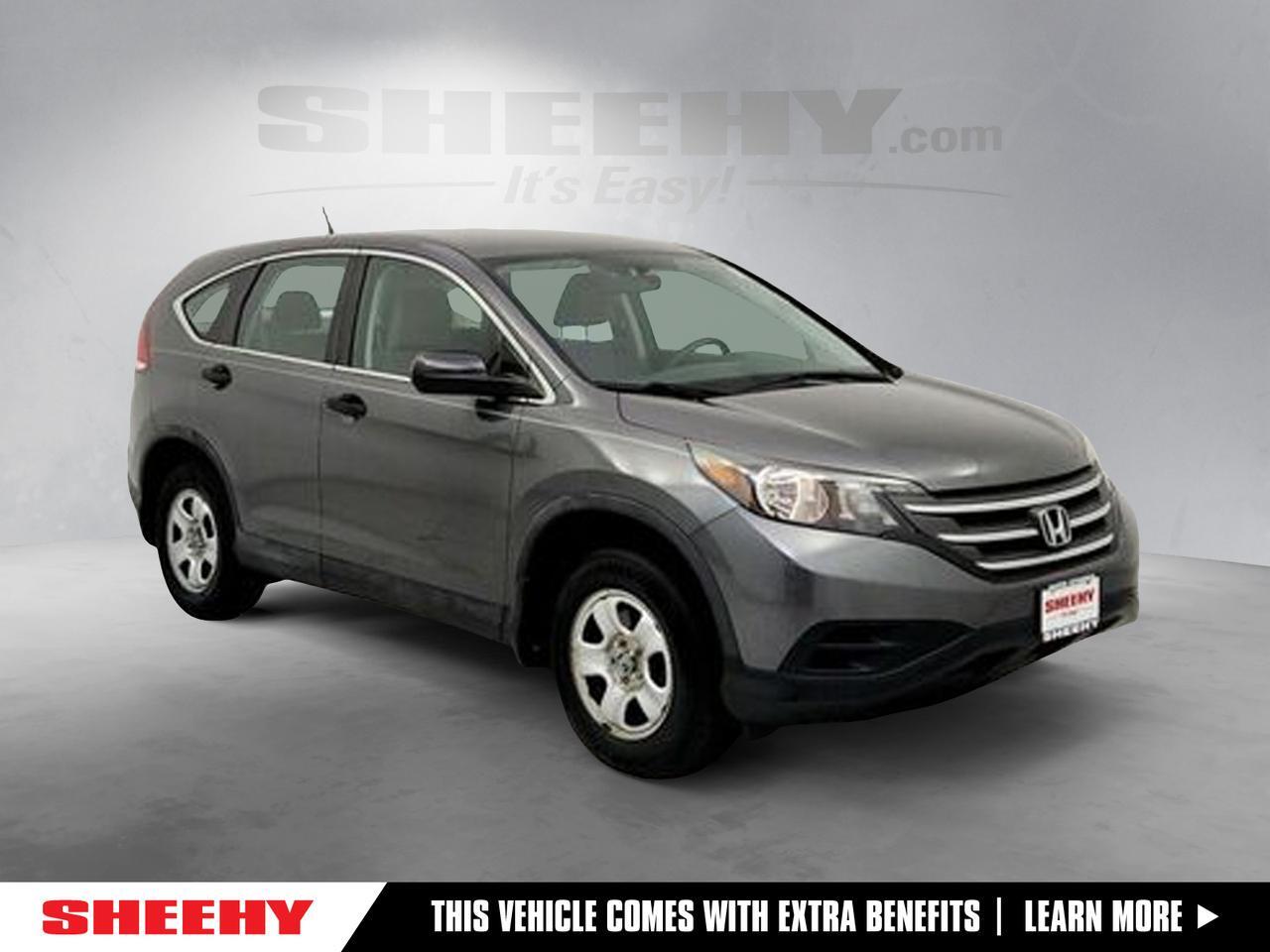 2014 Honda CR-V