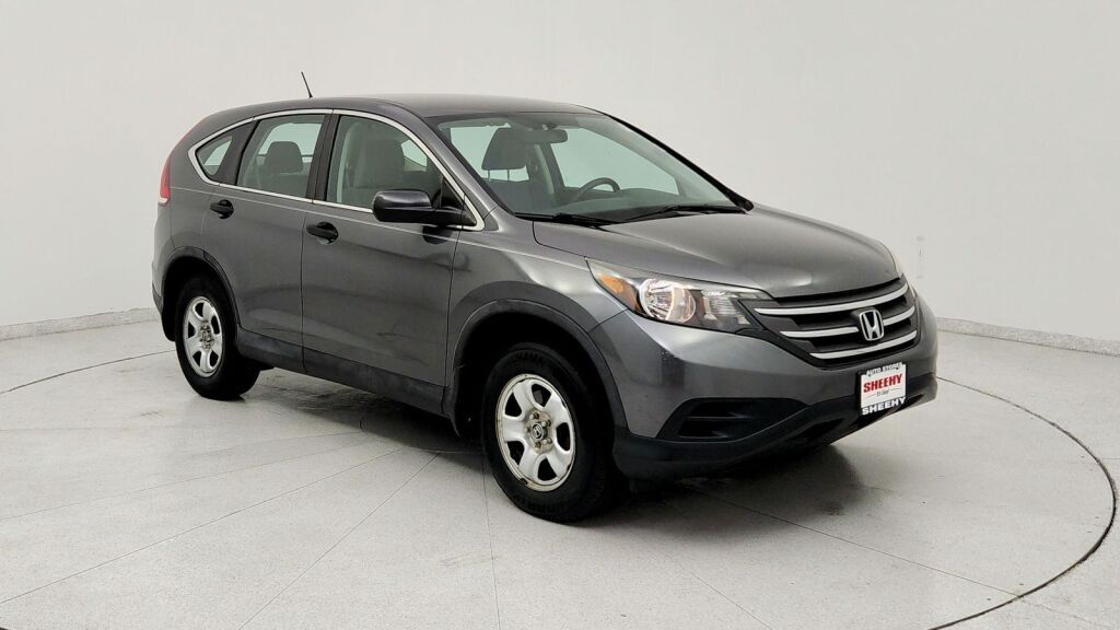 2014 Honda CR-V