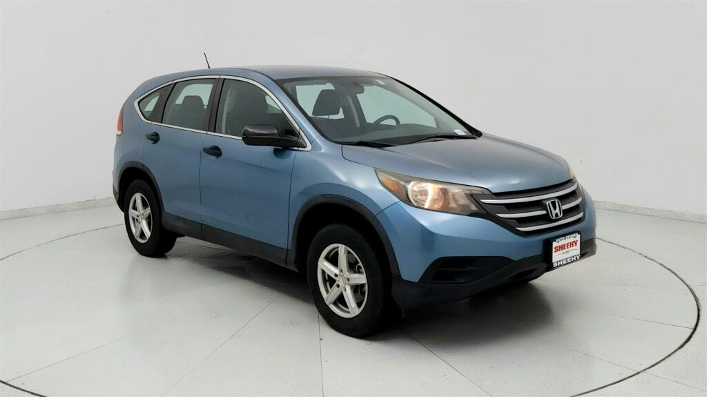 2014 Honda CR-V LX Laurel MD