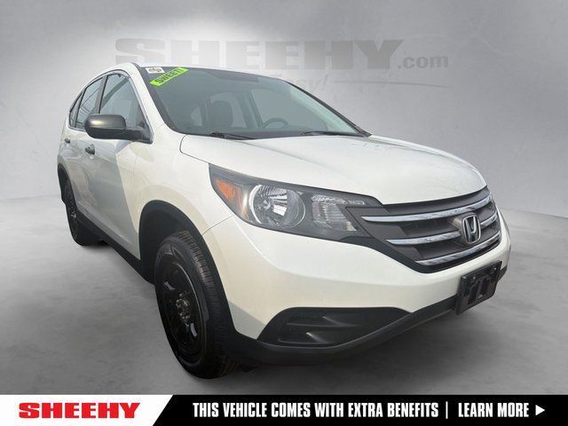 2014 Honda CR-V