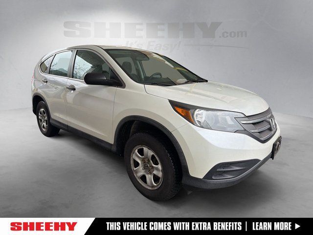 2014 Honda CR-V