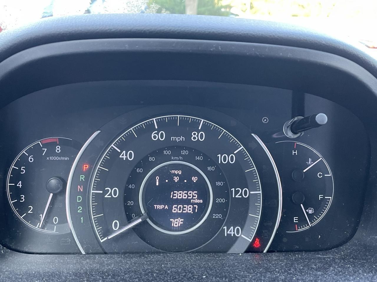2014 Honda CR-V LX Alexandria VA
