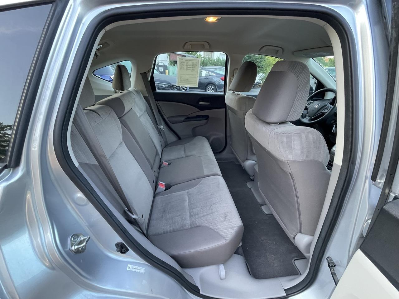 2014 Honda CR-V LX Alexandria VA
